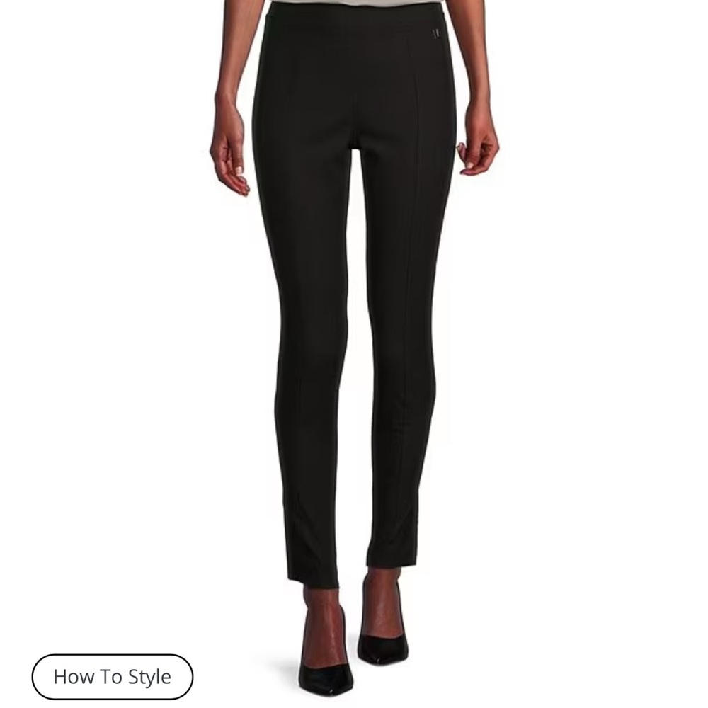 Calvin Klein power stretch pants xl - Picture 4 of 6